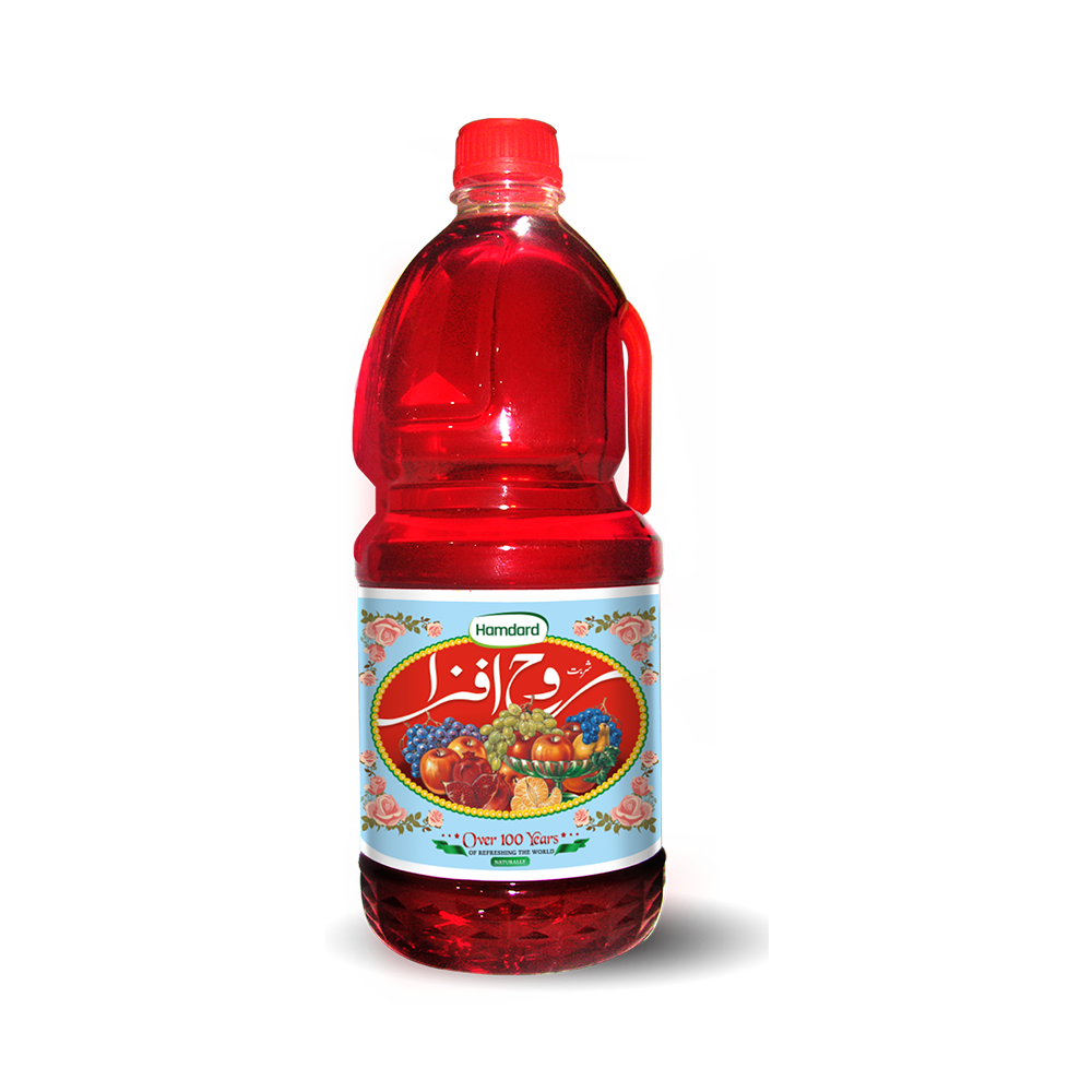Hamdard - Rooh Afza - 3000ml - Hibalife