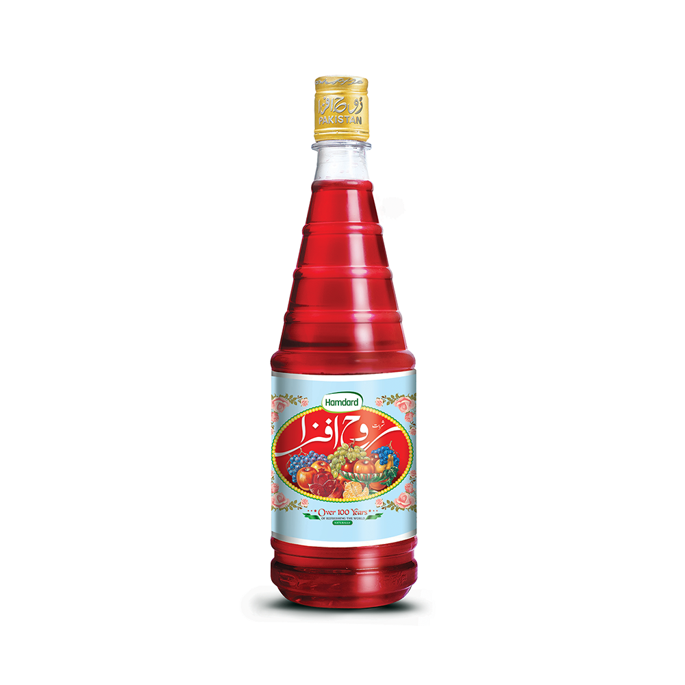 Hamdard - Rooh Afza - 800ml - Hibalife