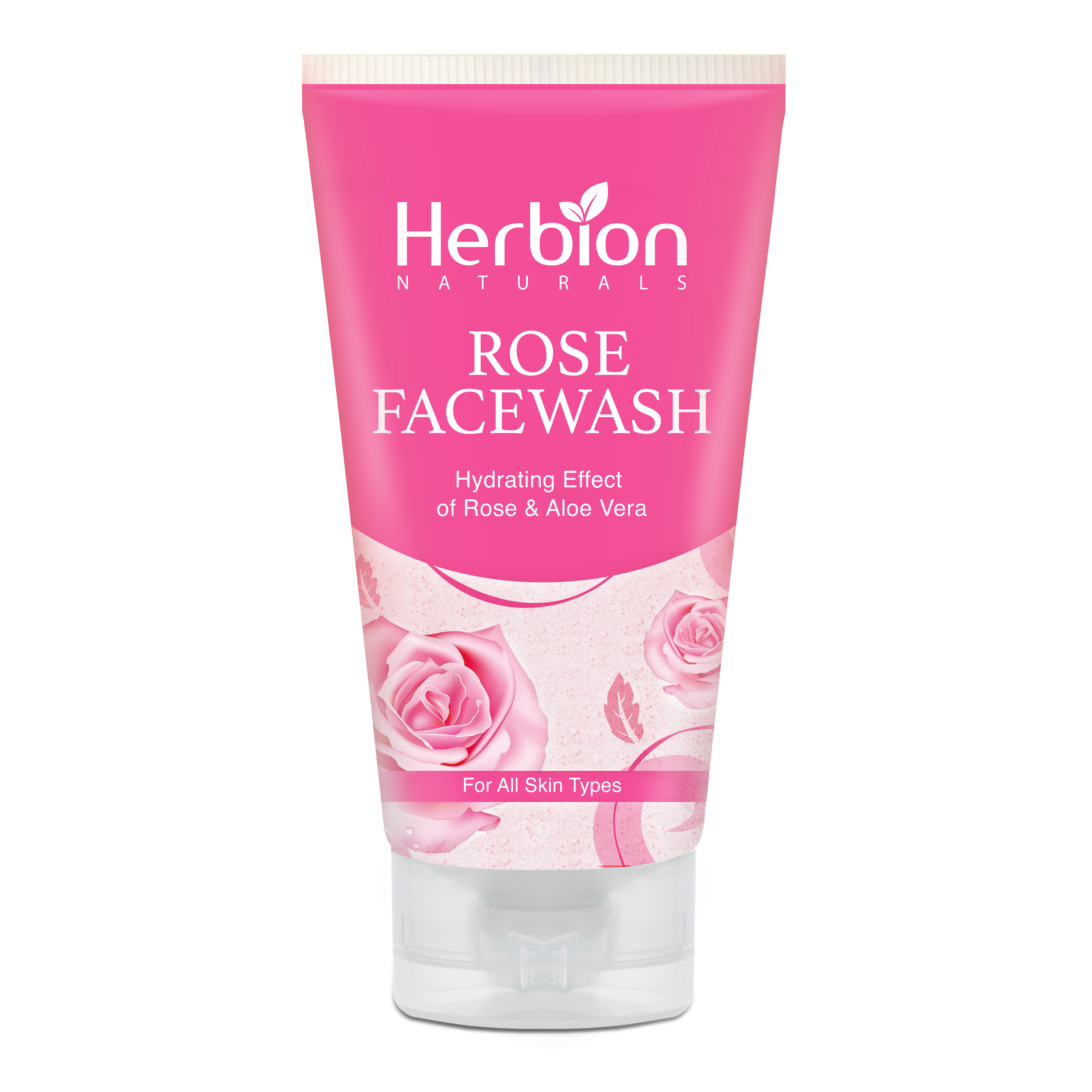 ROSE FACE-WASH - Hibalife