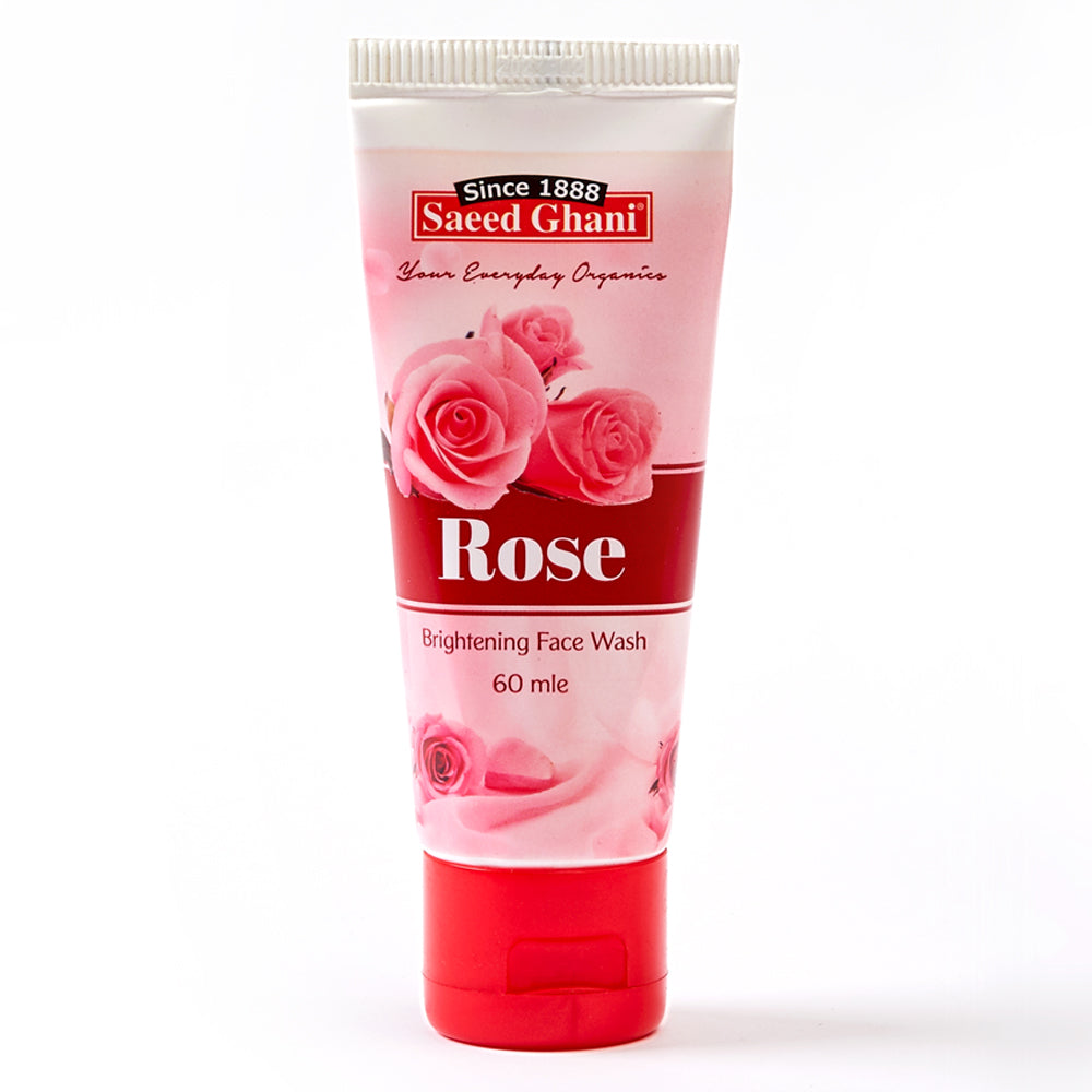 SG-Rose Face Wash - Hibalife