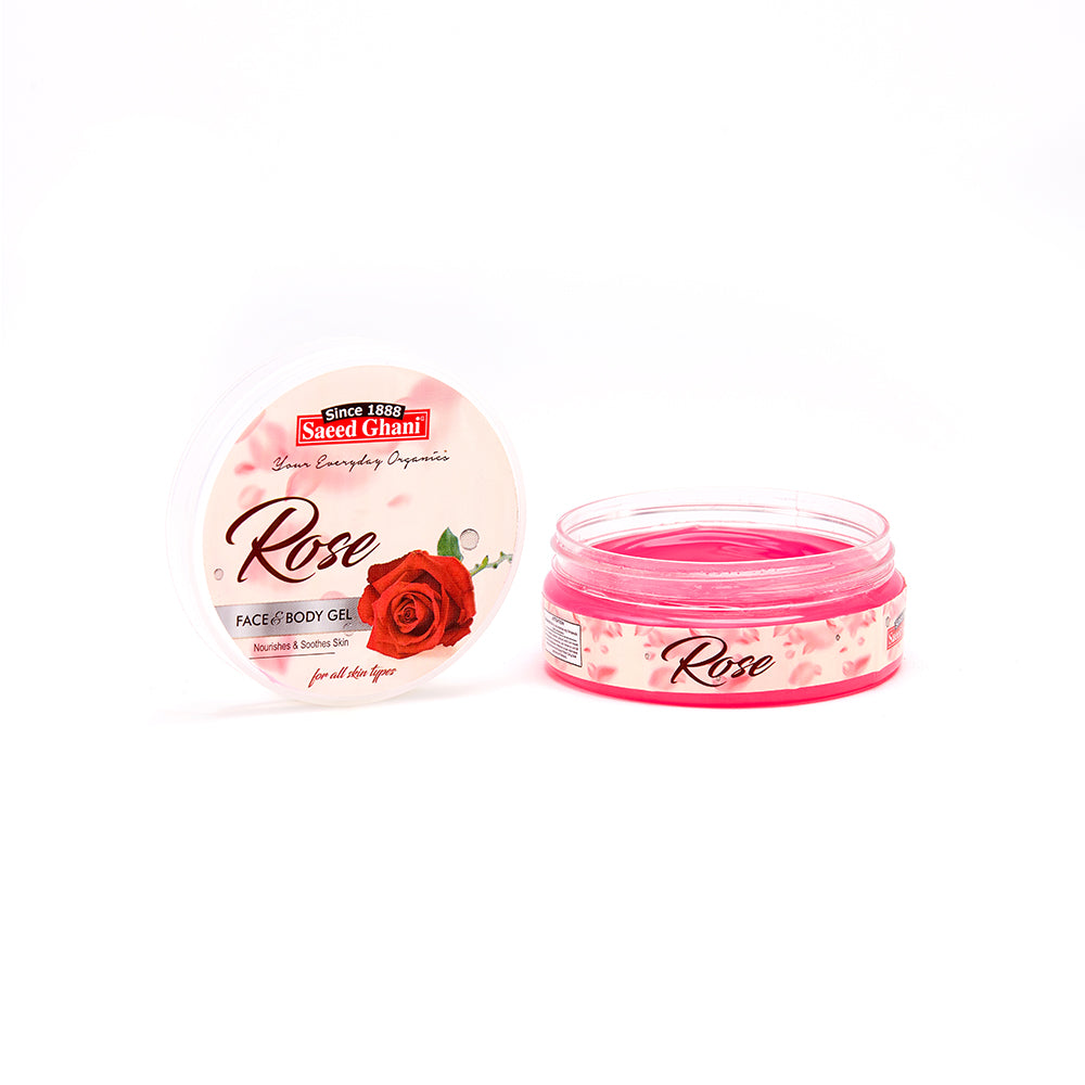 SG-Rose Face & Body Gel - Hibalife