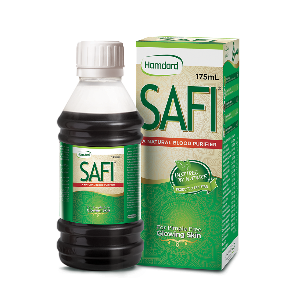Hamdard - Safi - 175ml - Hibalife