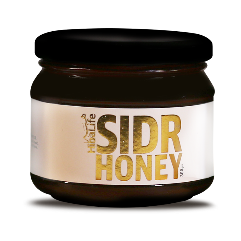 Premium Sidr Honey