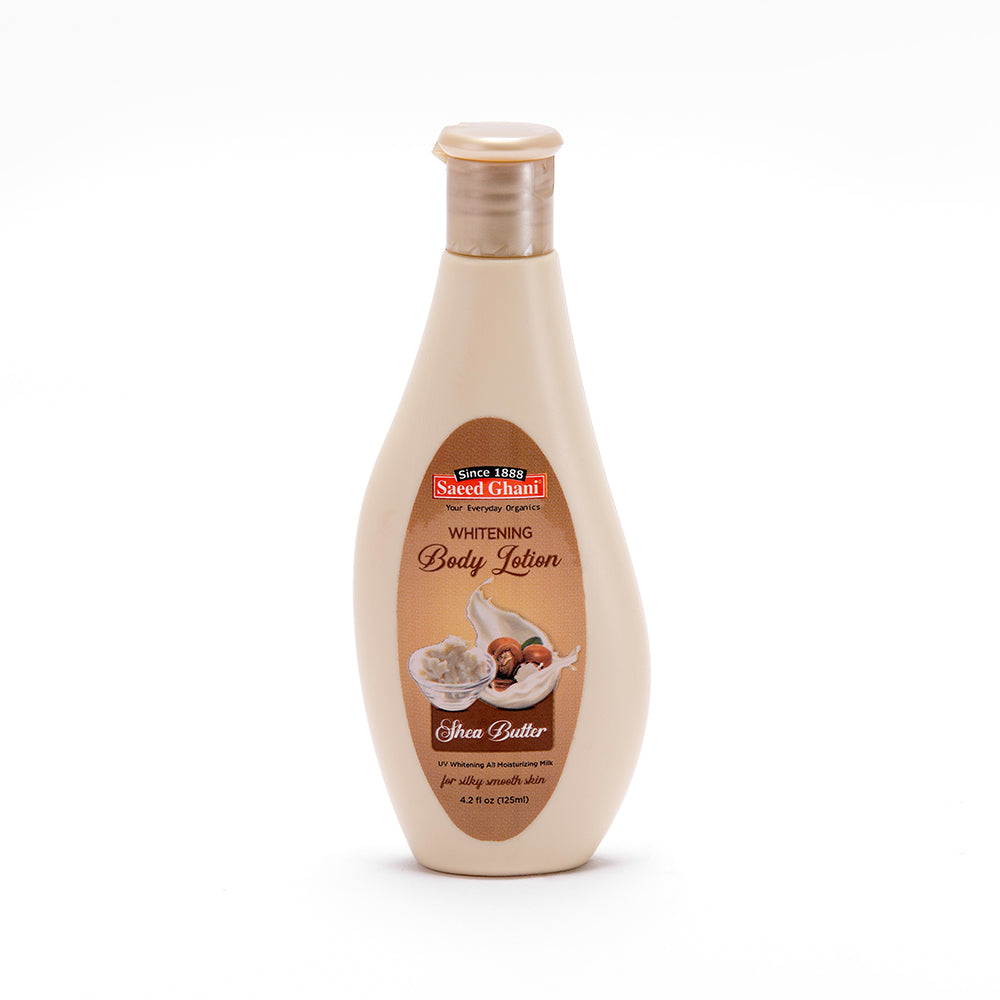 SG-Shea Butter Lotion - Hibalife