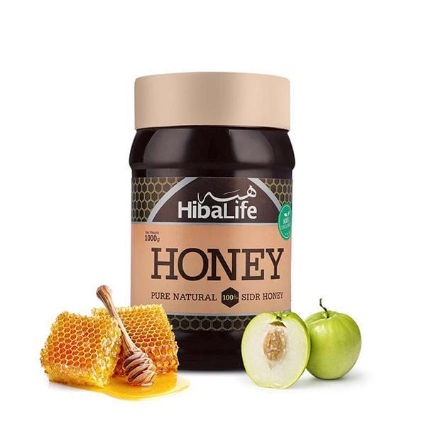 HL-Sidr Honey - Hibalife