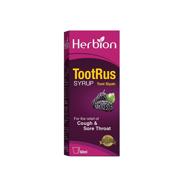 Toot Rus Syrup - Hibalife