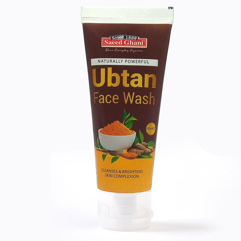 SG-Ubtan Face Wash - Hibalife