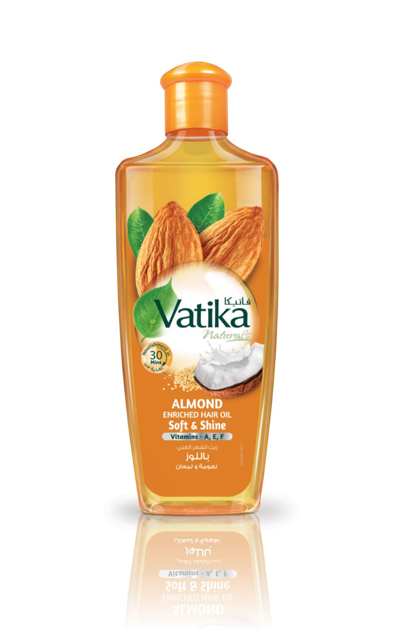 Dabur-Vatika Almond Hair oil-200ml