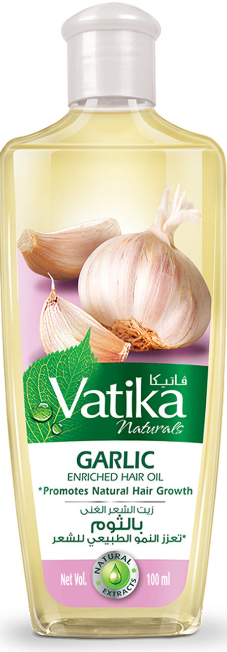Dabur-Vatika Enriched Garlic Hair oil-100ml