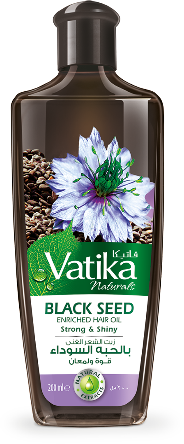 Dabur-Vatika Enriched Kalonji Hair oil-200ml