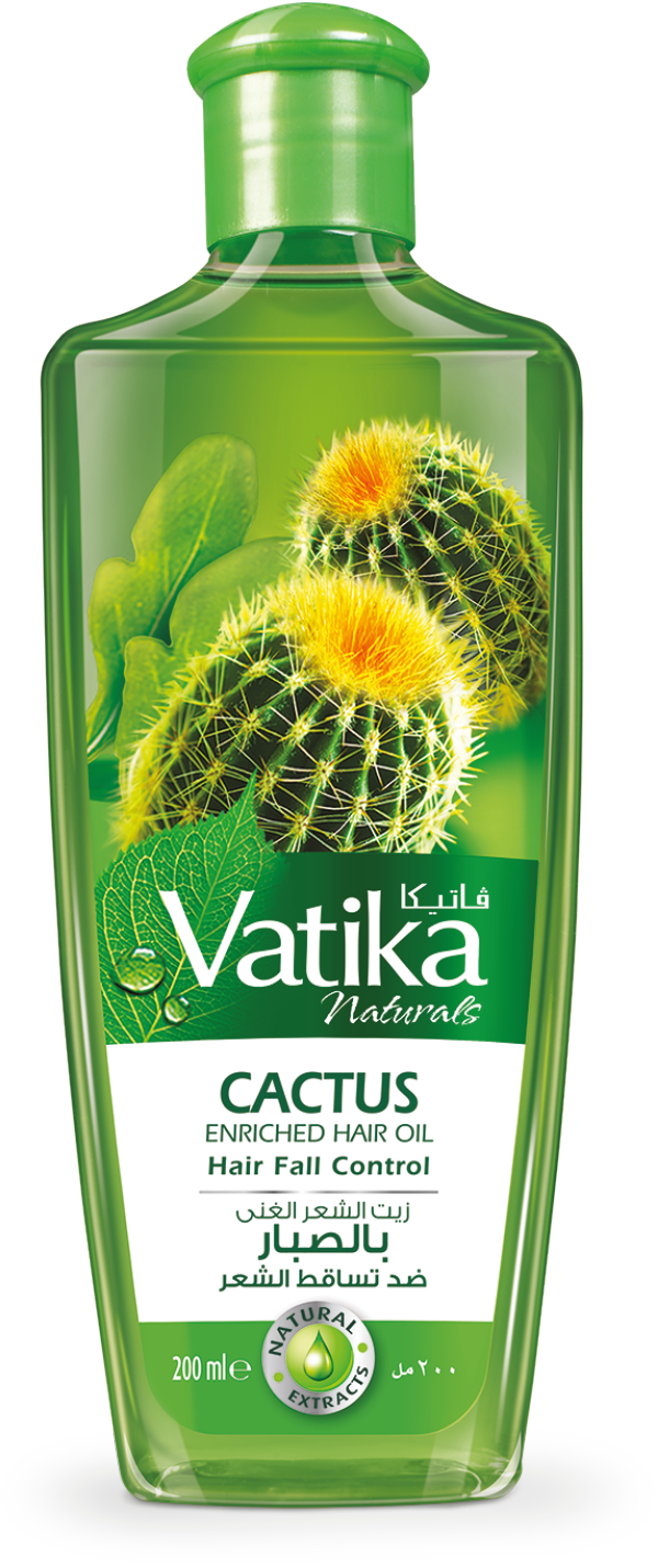 Dabur-Vatika Olive Cactus Hair-Oil-200ml