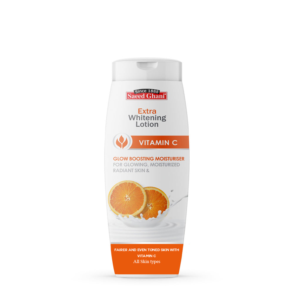 Vitamin C Extra Whitening Lotion - Hibalife