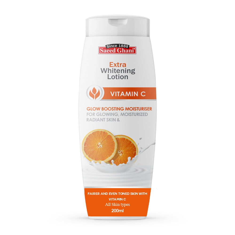 Vitamin C Extra Whitening Lotion - Hibalife