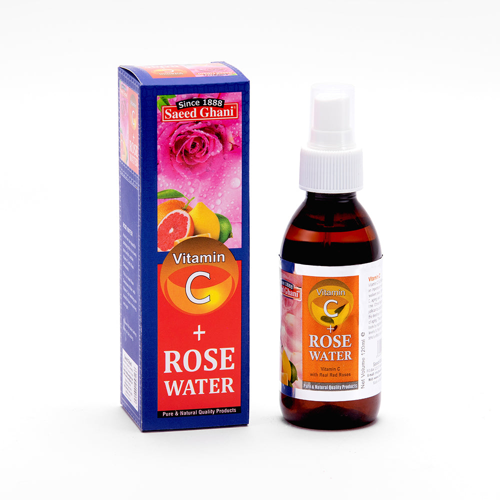 SG-Vitamin C + Rose Water - Hibalife