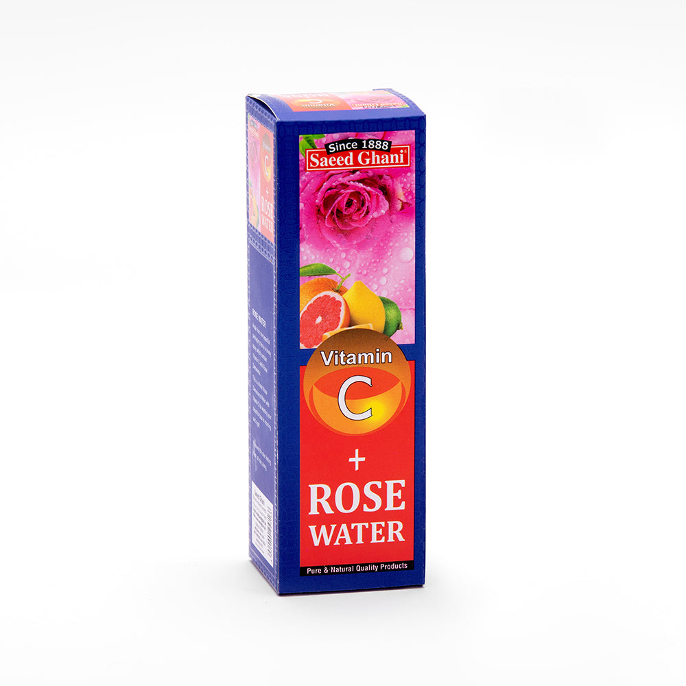 SG-Vitamin C + Rose Water - Hibalife
