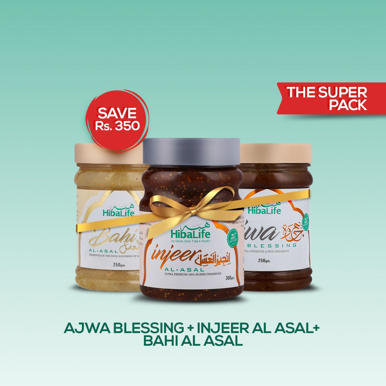 HL-The Super Pack - Hibalife