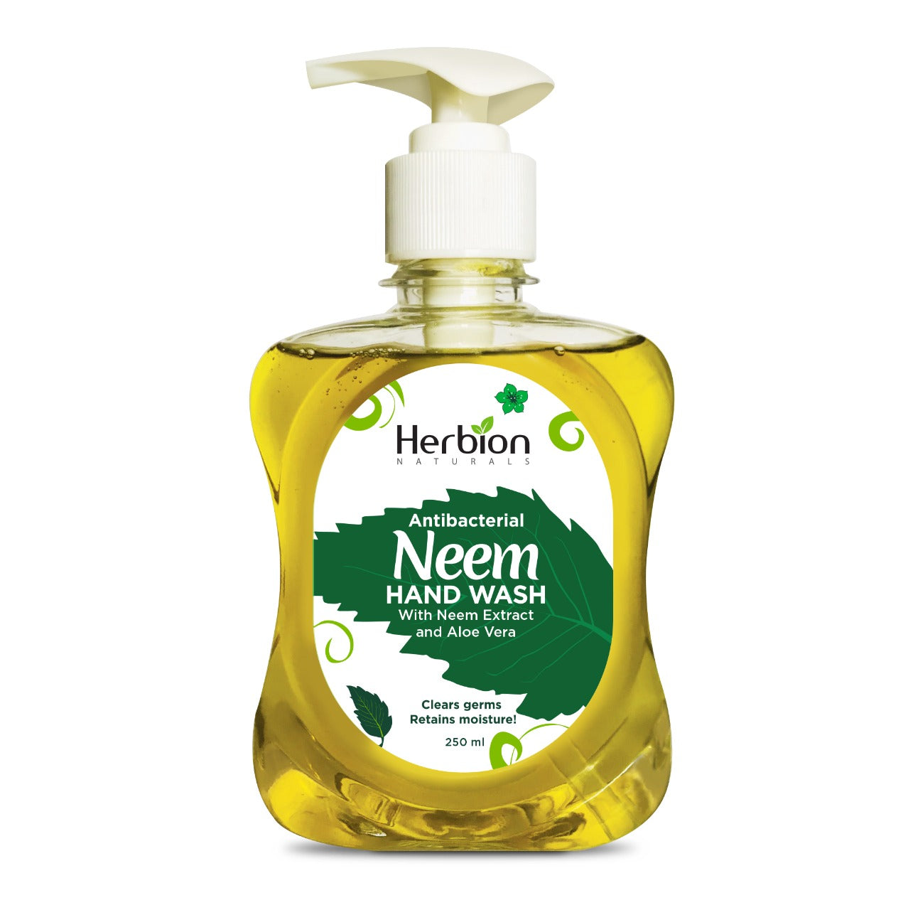 Neem Hand Wash - Hibalife