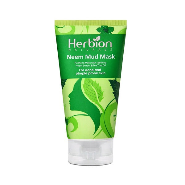 Neem Mud Mask - Hibalife
