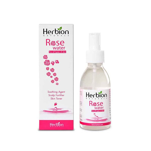 Rose Water - Hibalife