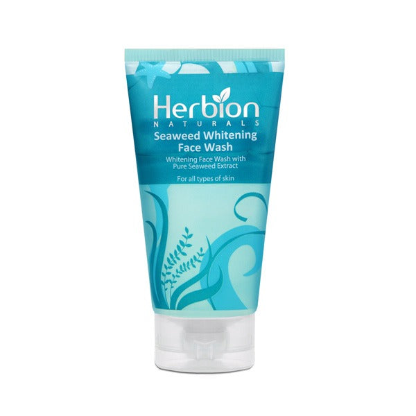 Seaweed Face Wash - Hibalife