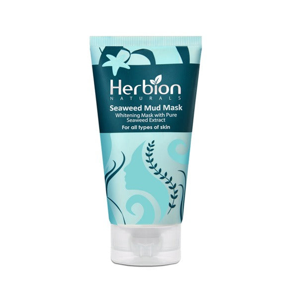 Seaweed Mud Mask - Hibalife