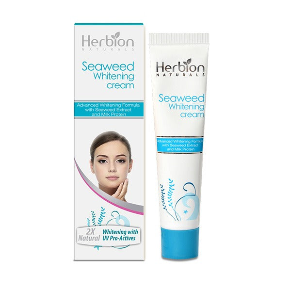 Seaweed Whitening Cream - Hibalife