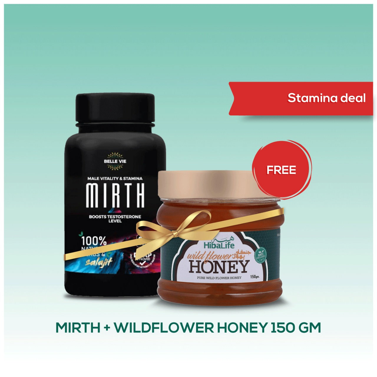 HLB-Stamina Deal
