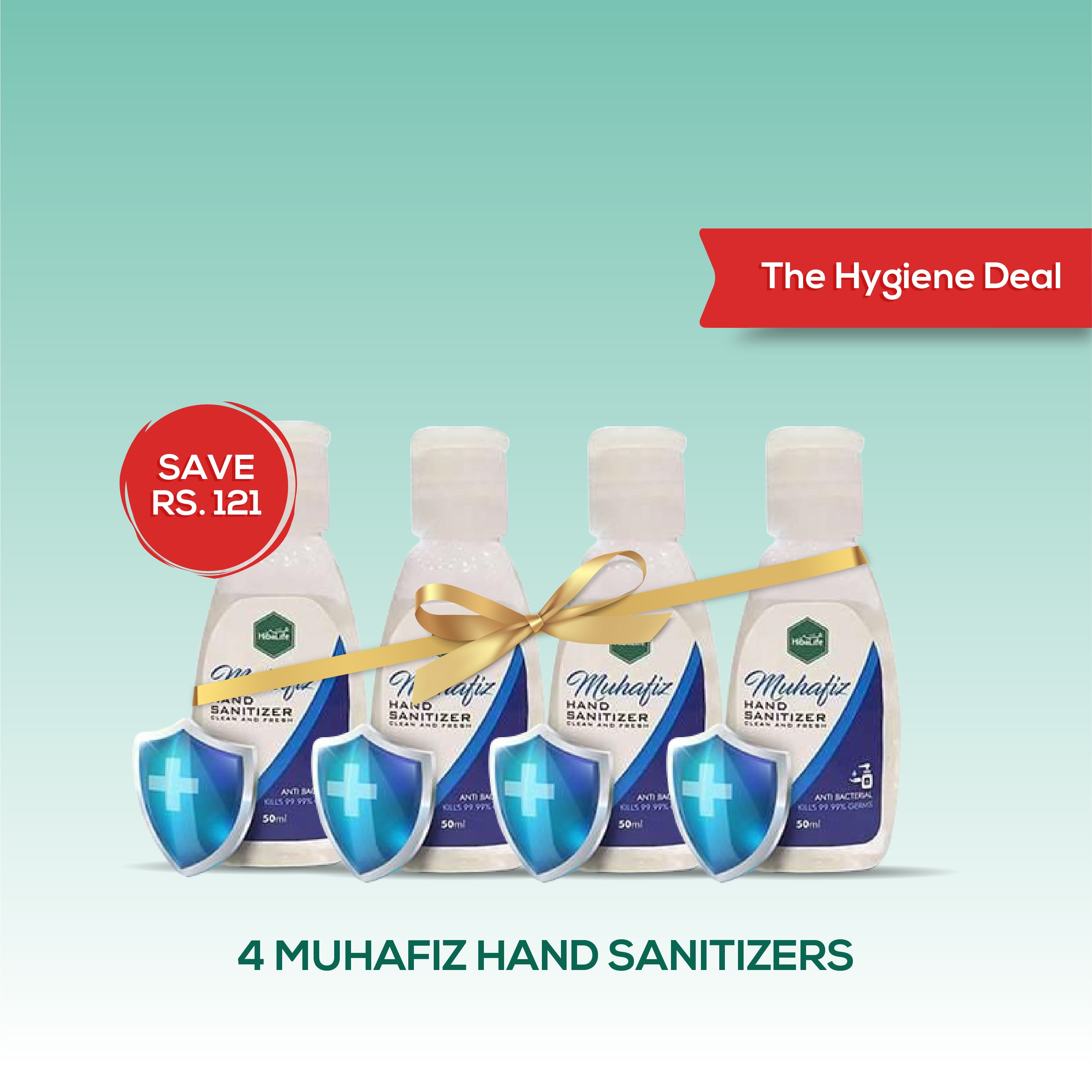 HL-The Hygiene Deal - Hibalife