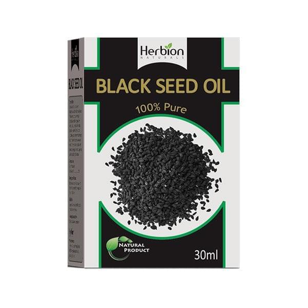 Black Seed Oil