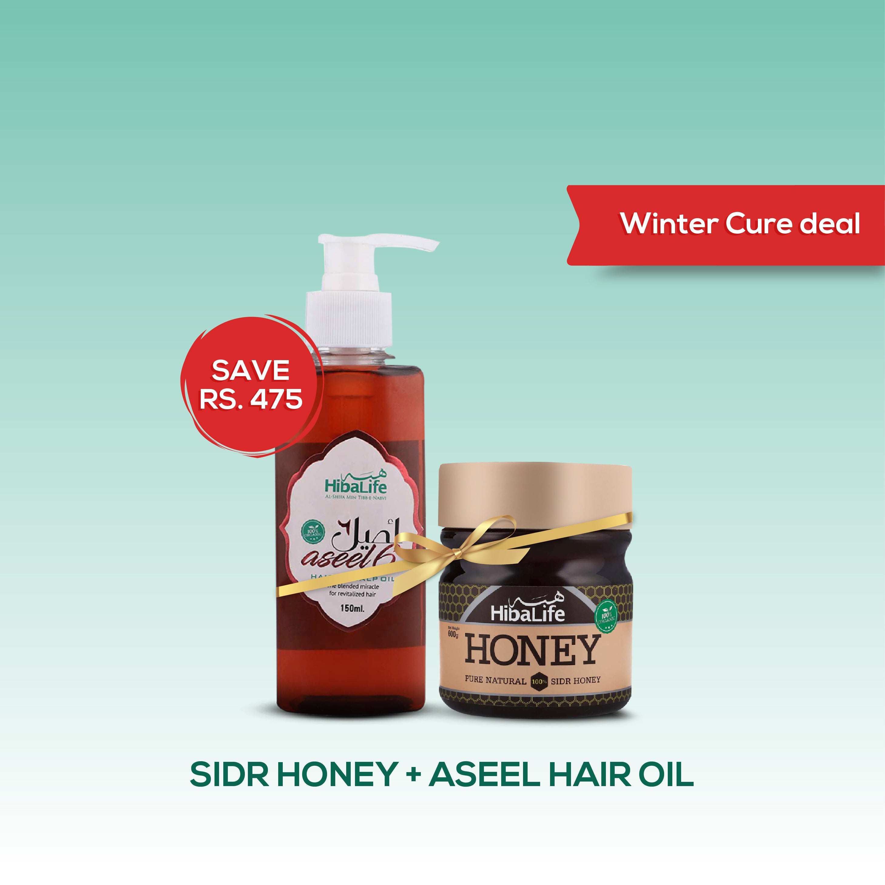 HL-Winter Remedy / Winter cure deal - Hibalife