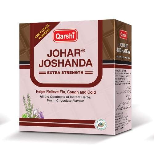 Qarshi Johar Joshanda-Chocolate