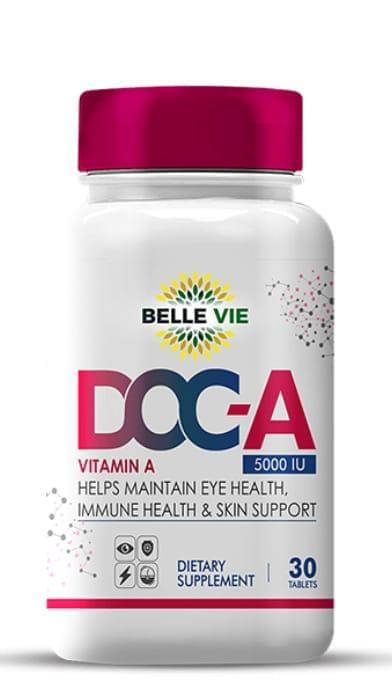 Bellevie - DOC - A - Eye health, Immunity & Skin Glow