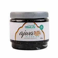 HL-Ajwa Blessings - Hibalife