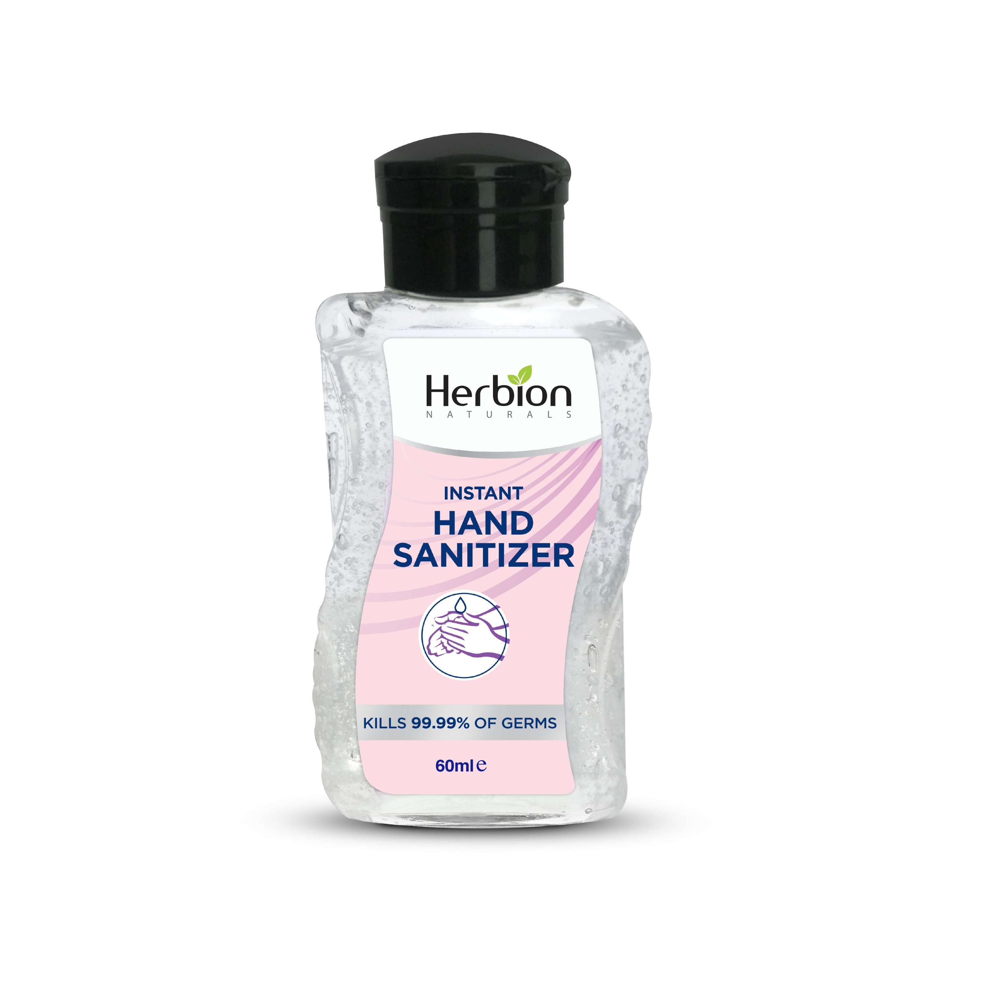 Instant Hand Sanitizer – 60ml - Hibalife