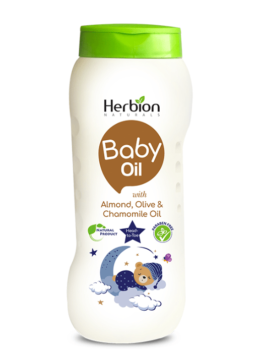 Baby Oil