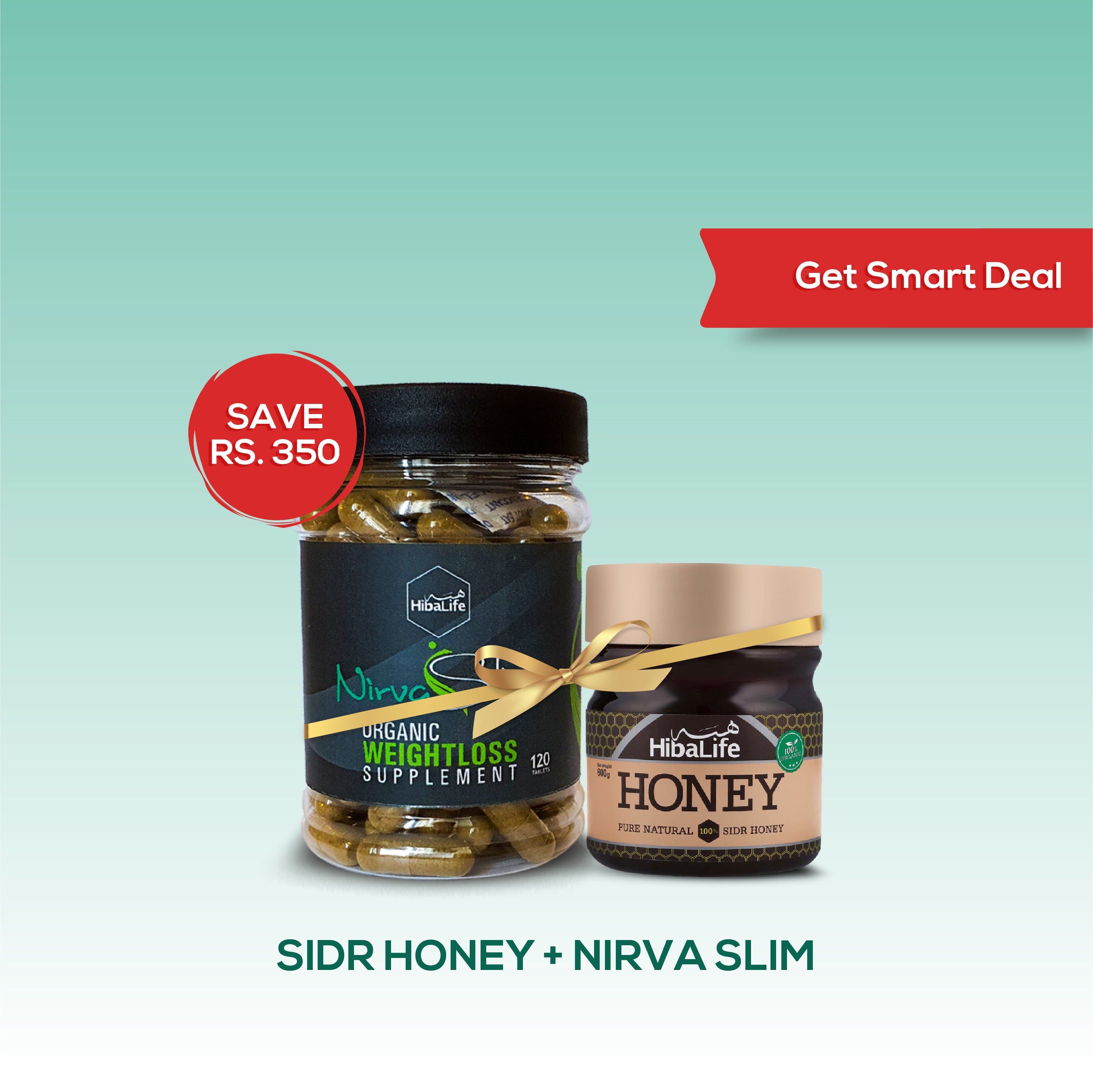 HL-Get Smart Deal - Hibalife