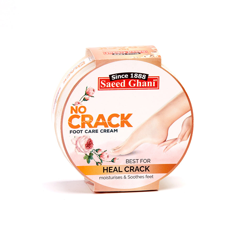 SG-No Crack Foot Care Cream - Hibalife