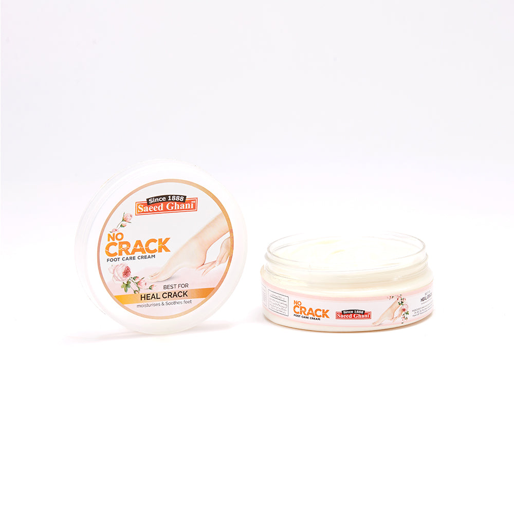 SG-No Crack Foot Care Cream - Hibalife