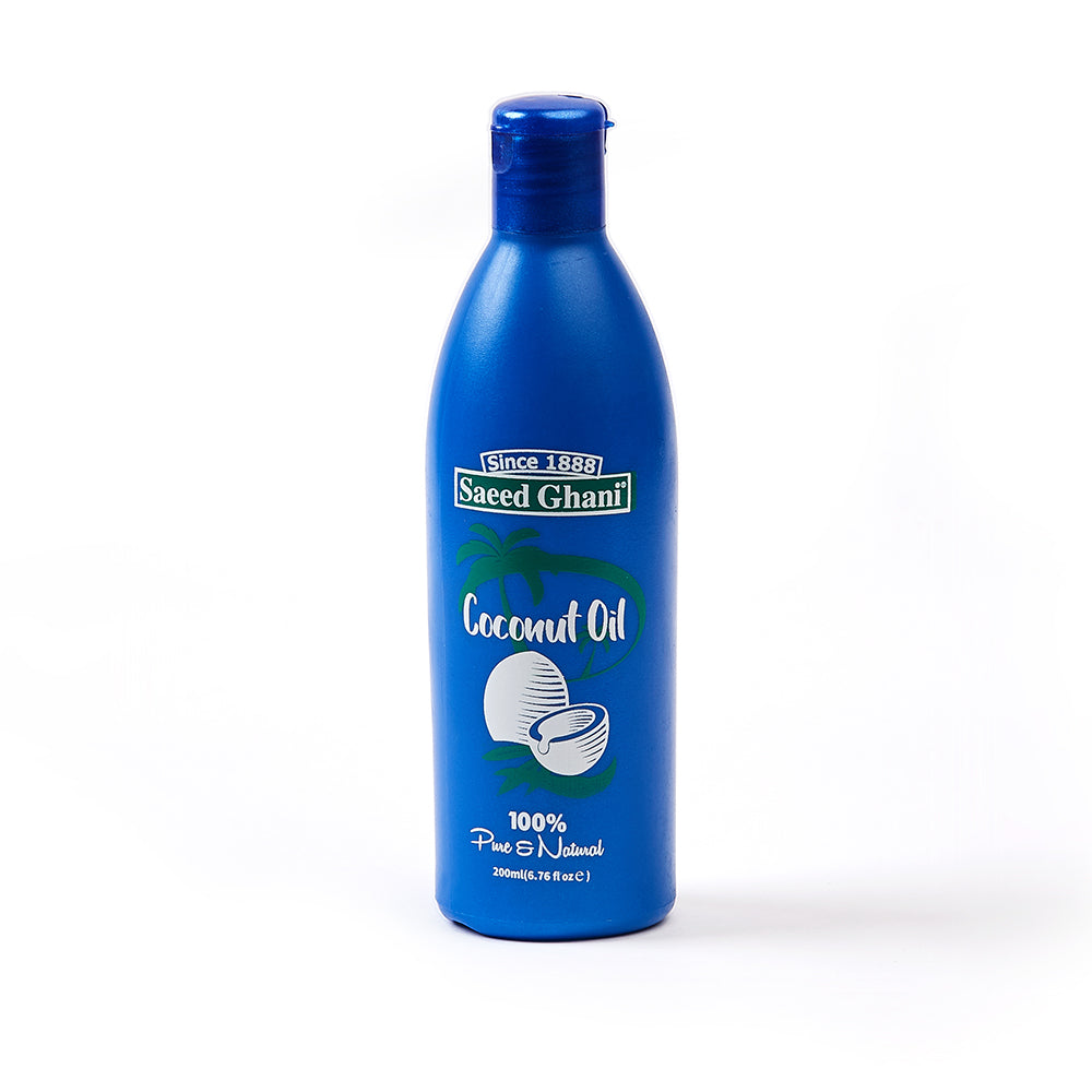 SG- Pure & Natural Coconut Oil - Hibalife