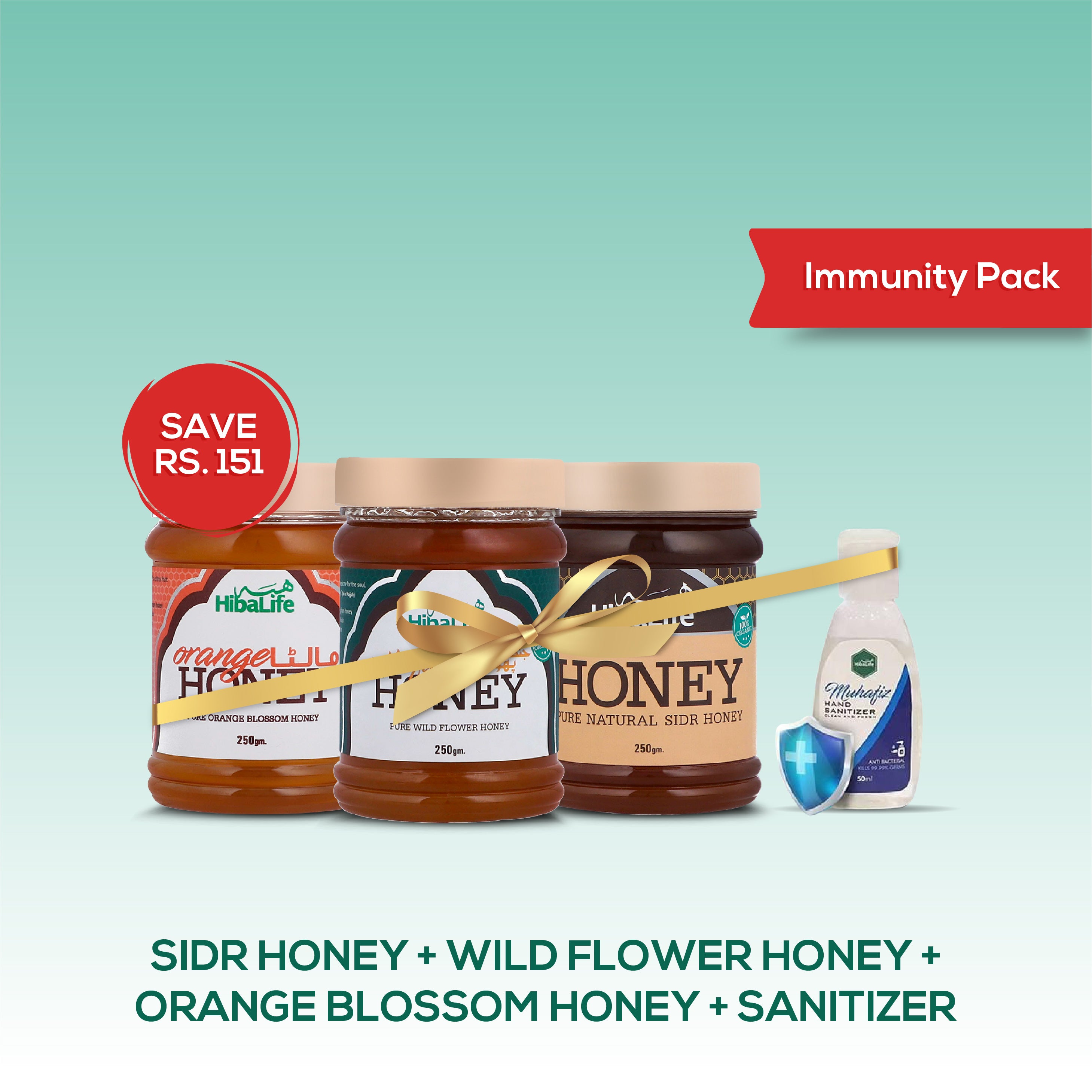 HL-Immunity Pack - Hibalife