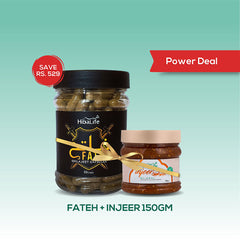 HLB-The Power Deal (Fateh & Injeer 150 gm)