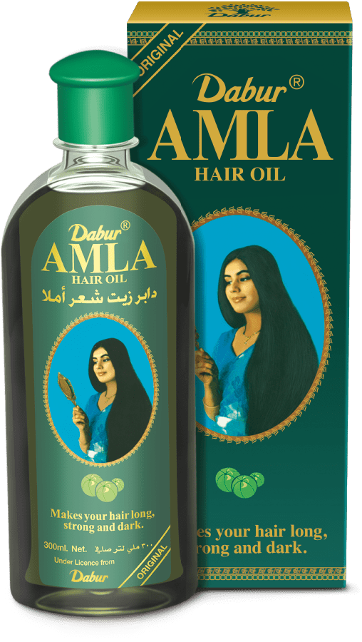 Dabur Amla Gold Hair Oil 200Ml – India At Home