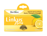 Load image into Gallery viewer, Linkus Nova - Lemon (8 Lozenges in 1 x Strip) - Hibalife