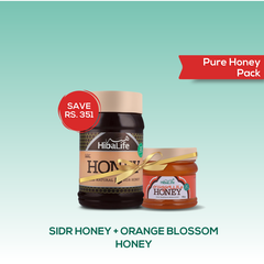 HLB-Pure Honey Pack