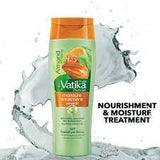 Load image into Gallery viewer, Vatika-Moisture-Treatment-Shampoo-185ml