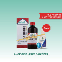 HLB-Buy Angiotibb & Get Free Sanitizer (Angiotibb & Get Free Sanitizer)