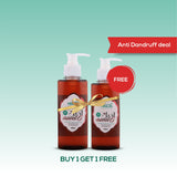 Load image into Gallery viewer, HL-Anti Dandruff deal (Aseel oil 150 ml x 2 Pcs) - Hibalife
